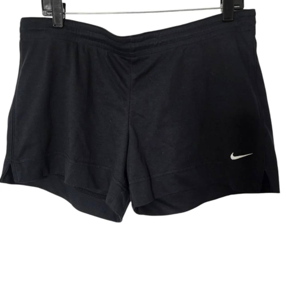 Nike black performance‎ drawstring shorts nwt